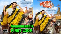 Ayushmann FIRST LOOK as DREAM GIRL
