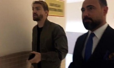 Caner Erkin ve Tolga Zengin ifade verdi