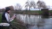 Chub Fishing - Off The Mark In 2018 - Warwickshire Avon River Campaign - 19/1/18 (Video 60)