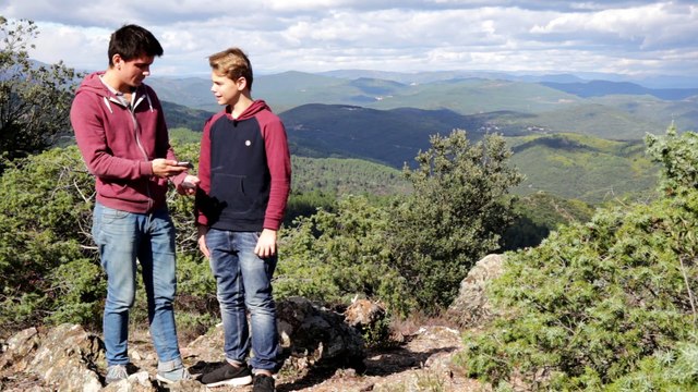 FUN-MOOC : Roches et minéraux courants : genèse, identification et utilisations