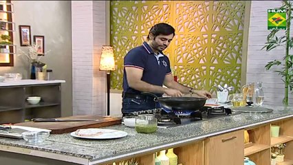 Beetroot Soup Recipe by Chef Basim Akhund 30 November 2018