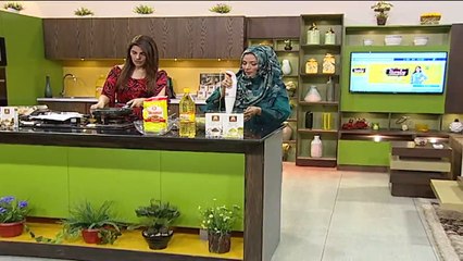 Haryali Methi Kay Parathy Recipe Lively Weekend 1 December 2018