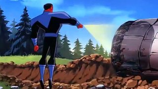 Superman meets Sinestro