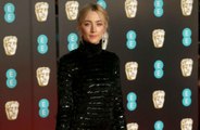 Saoirse Ronan habría iniciado un romance con Jack Lowden