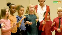 L'Avenir - Visite de la reine Mathilde au Conservatoire de Liège