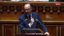 Edouard Philippe exprime son « dégoût » du saccage de l’Arc de Triomphe