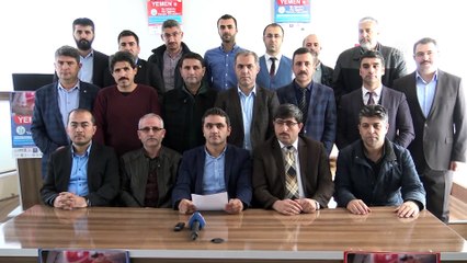 Yemen için yardım kampanyası - BATMAN