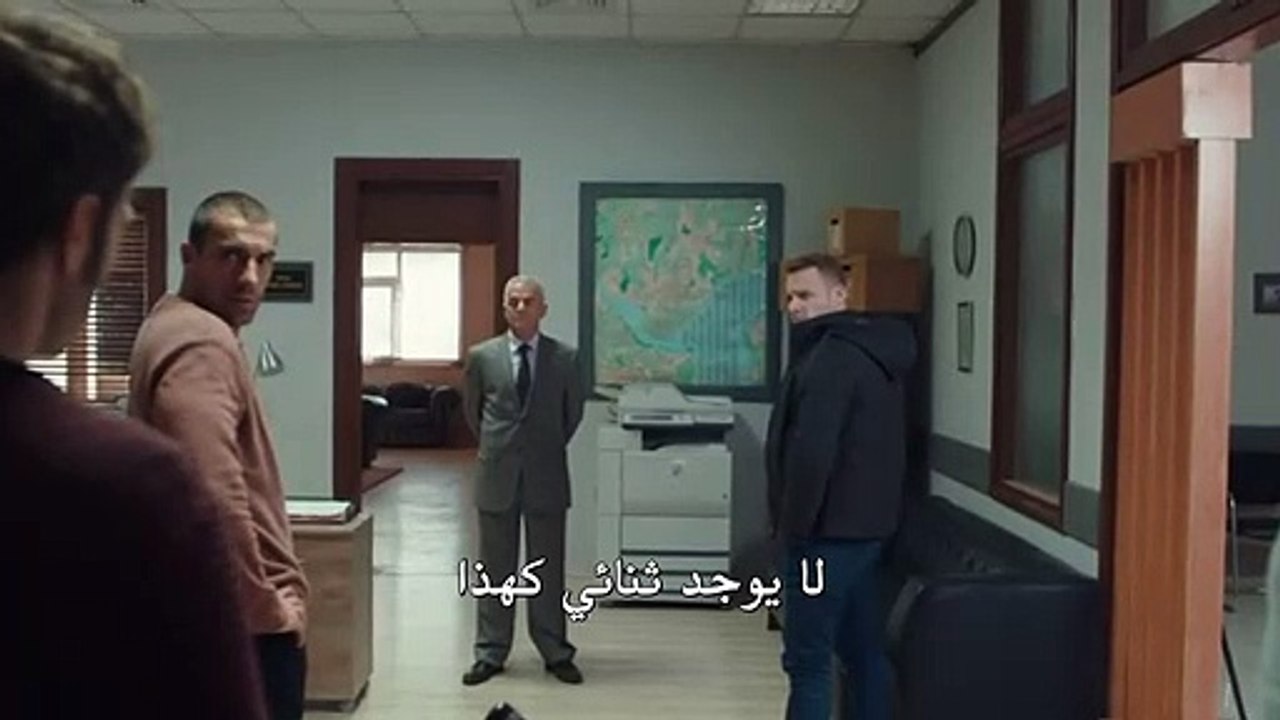 مسلسل الثنائي العظيم الحلقة 6 مترجمة