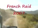 Quad French Raid 2007