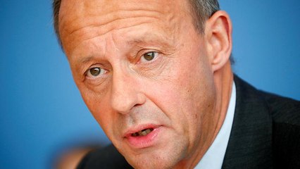 Wer ist Friedrich Merz?