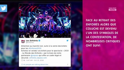 Michaël Youn soutient les gilets jaunes : Les Enfoirés silencieux, son explication