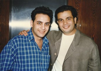 لماذا قام عمرو دياب بغناء لسة حبايب قبل مصطفى قمر؟