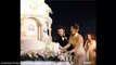 Priyanka Chopras Wedding Veil And Cake