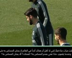 كرة قدم: كأس ملك إسبانيا: لا يوجد أي لاعب في ريال مدريد يصعب المساس به- سولاري