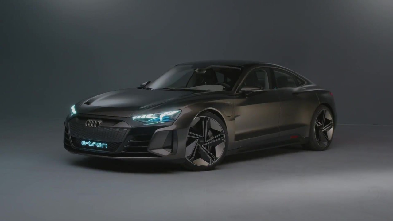 Audi - Die Highlights von der L.A. Motorshow