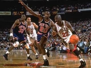 Bio de Mickael Jordan