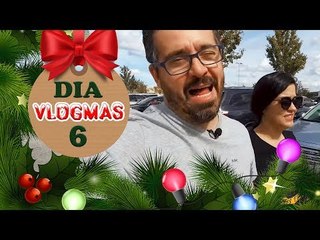 "ASRM" XIXI | Dia 6 VlogMas 2018 | TJ Maxx | WebTVBrasileira