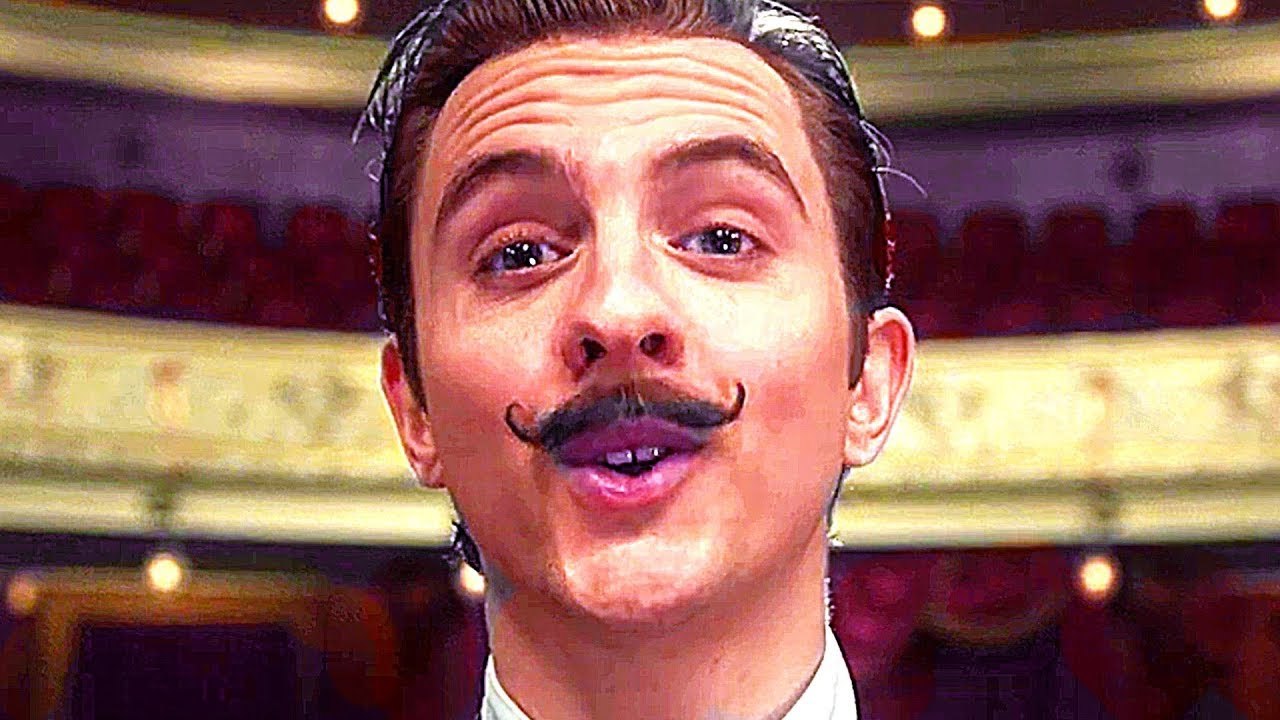 EDMOND Bande Annonce
