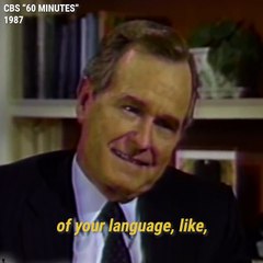 George H.W. Bush Before He Was President