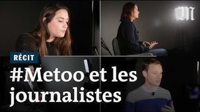 Ce que #Metoo a changé pour les journalistes