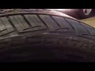 Continental ControlContact Sport A/S install at Discount Tire