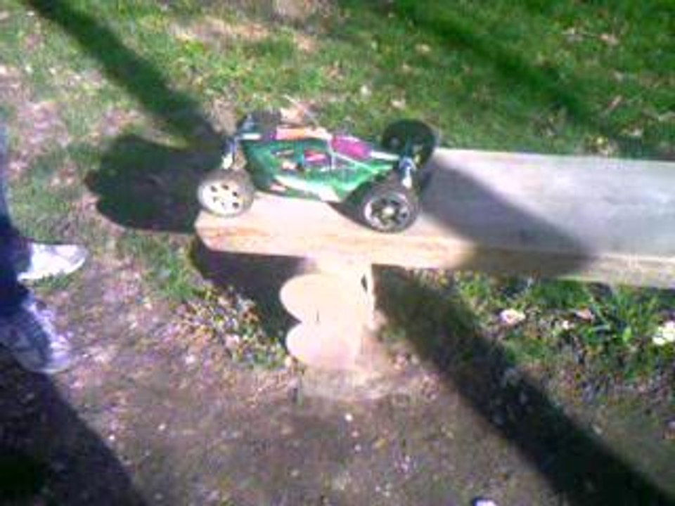 saut de banc