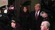 Bush Family Told President Trump Speeches and Eulogies Will Avoid Criticizing Him: Report