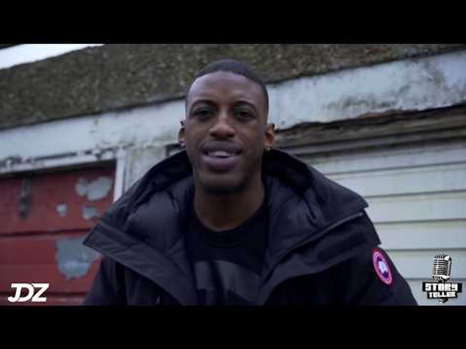 Smiley [StoryTeller] | JDZmedia