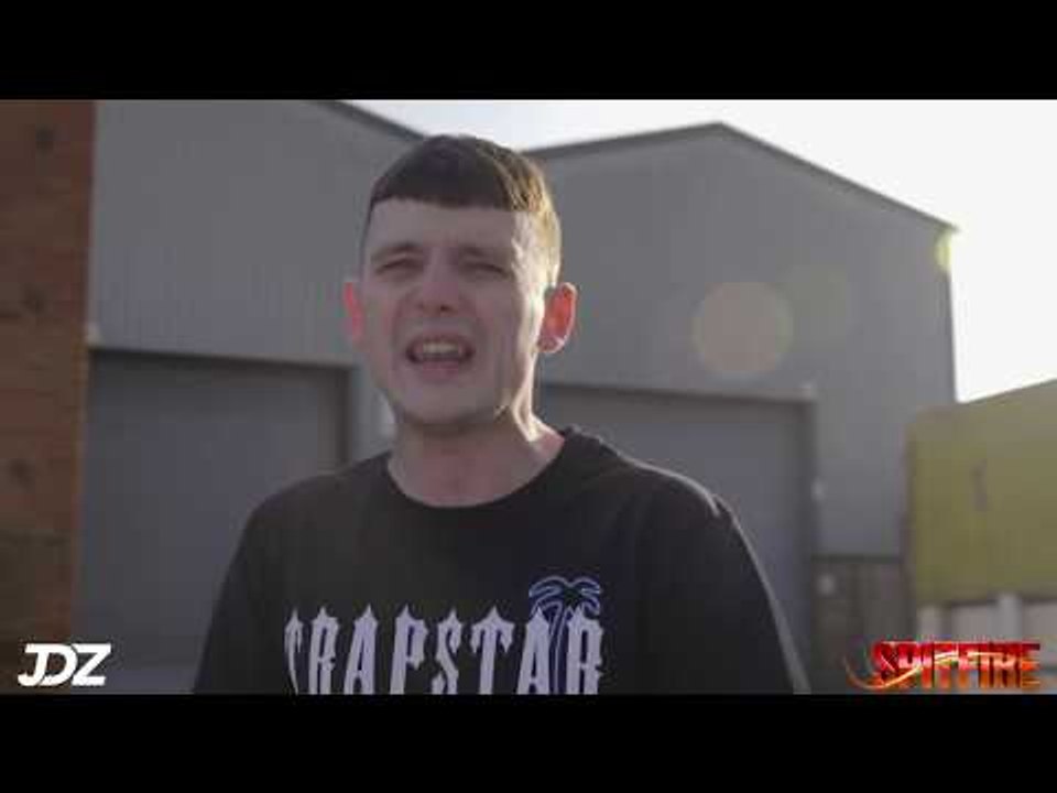 Just B [SPITFIRE] | JDZmedia