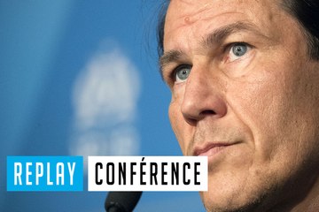 Replay | La conférence de Rudi Garcia avant #FCNOM