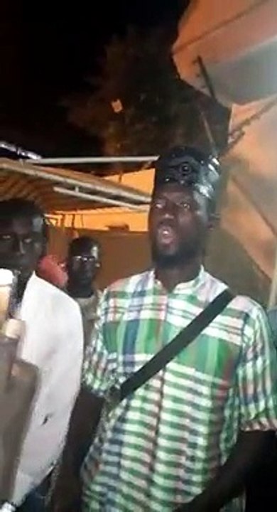 Ingérence- L'opposition manifeste devant l'ambassade de la Côte d'Ivoire