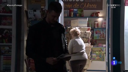 Así ha sido el final de la segunda temporada de 'Servir y proteger' 2