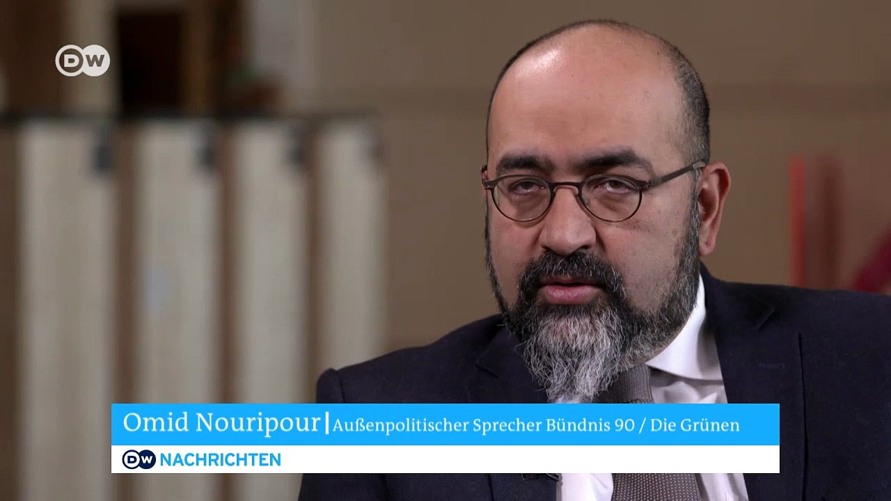Interview - Omid Nouripour: 'Im Krieg aufwachsen ist eine Last fürs Leben' | Interview