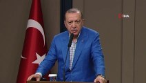 Cumhurbaşkanı Erdoğan:  'İstanbul ile ilgili biraz sabırlı olacağız'