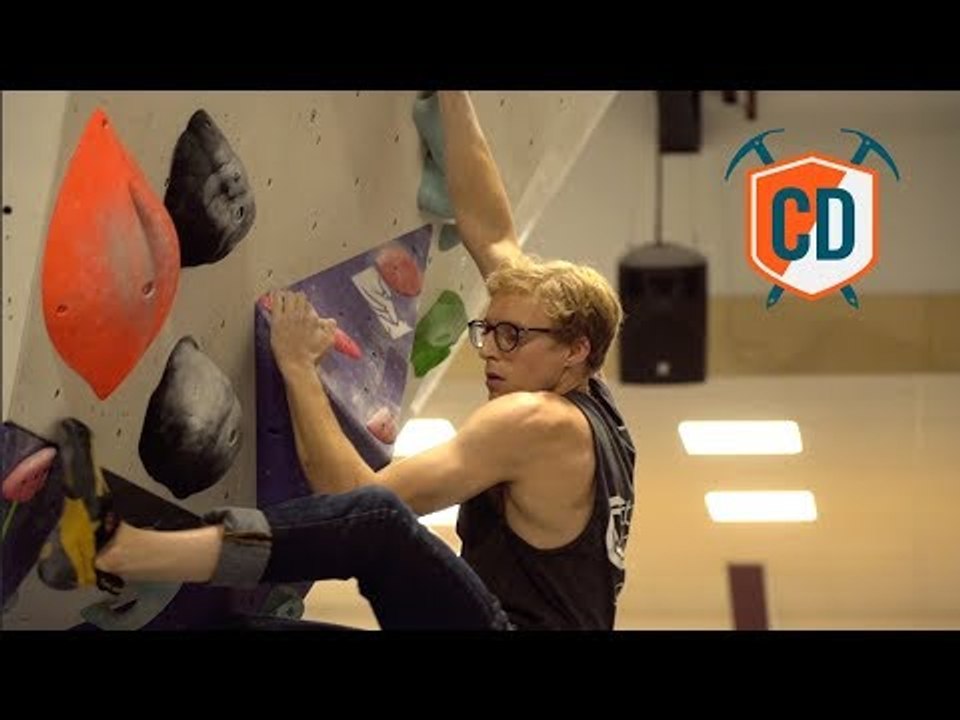 Can Louis Kick Off Blokfest With A Bang? | Climbing Daily Ep.1300