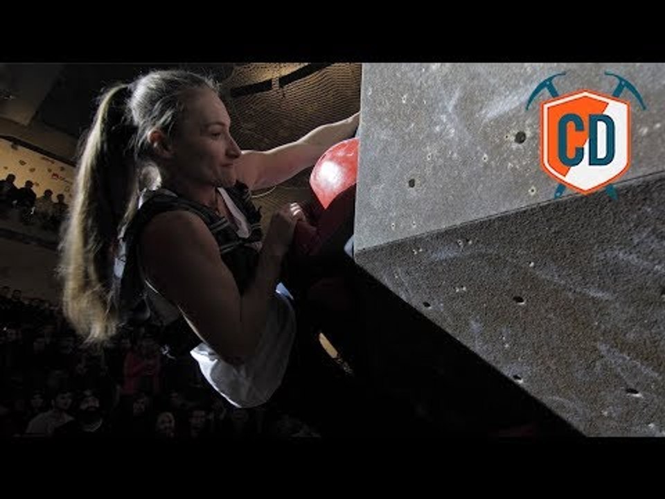 Nothing Is Normal About This Blockhelden Comp | Climbing Daily Ep.1302