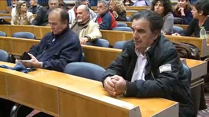 Ανησυχία πολιτών για τις αλλαγές στο Νόμο Κατσέλη