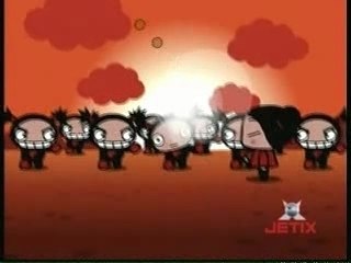 Pucca-coure apr garu