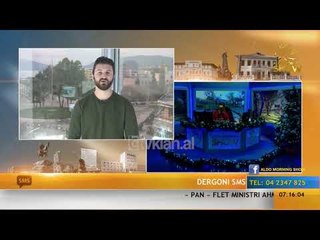 Aldo Morning Show - Emisioni dt. 04 dhjetor 2018