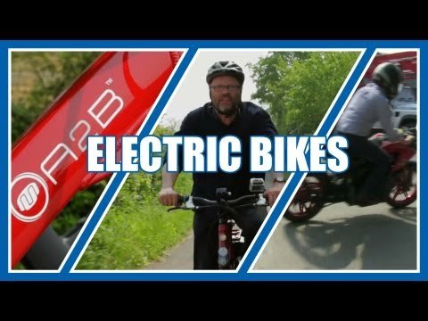 Electric Bikes | Fully Charged