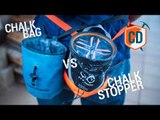 Yes...That's A Magnetic Chalk Bag! | Climbing Daily Ep1295