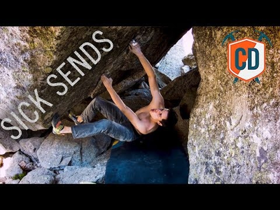 Focus...It's All About That Next Hold | Climbing Daily Ep1299