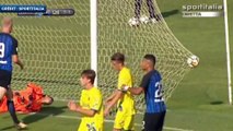 Quand Nicolò Zaniolo faisait le bonheur des U19 de l'Inter Milan