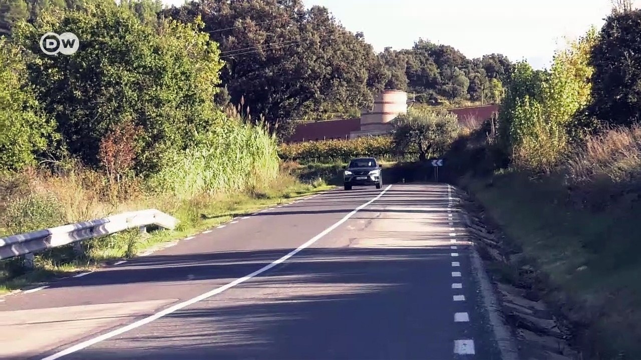 Rasant: Cupra Ateca | Motor mobil