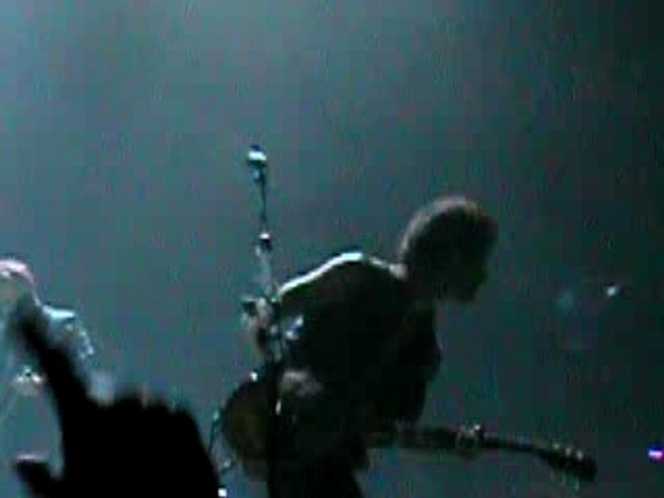 Indochine Parc des Expos Angoulême 31.03.07 - Vibrator