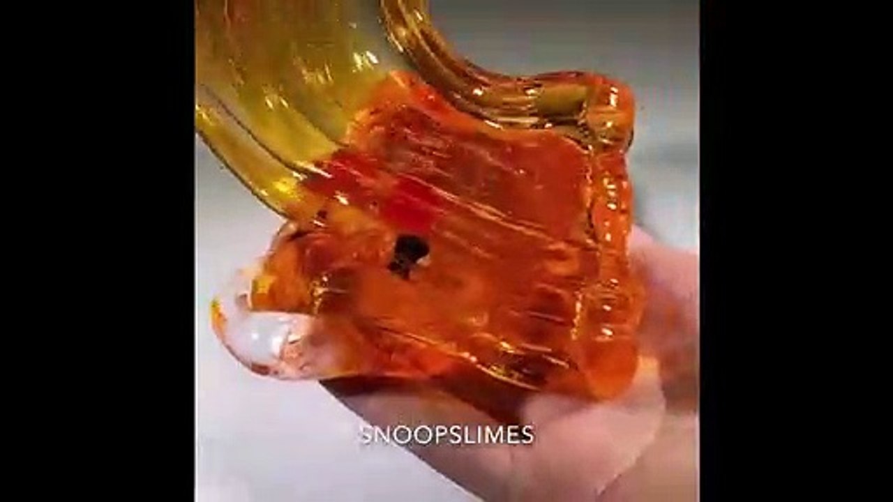 Satisfying Slime Asmr Videos!!