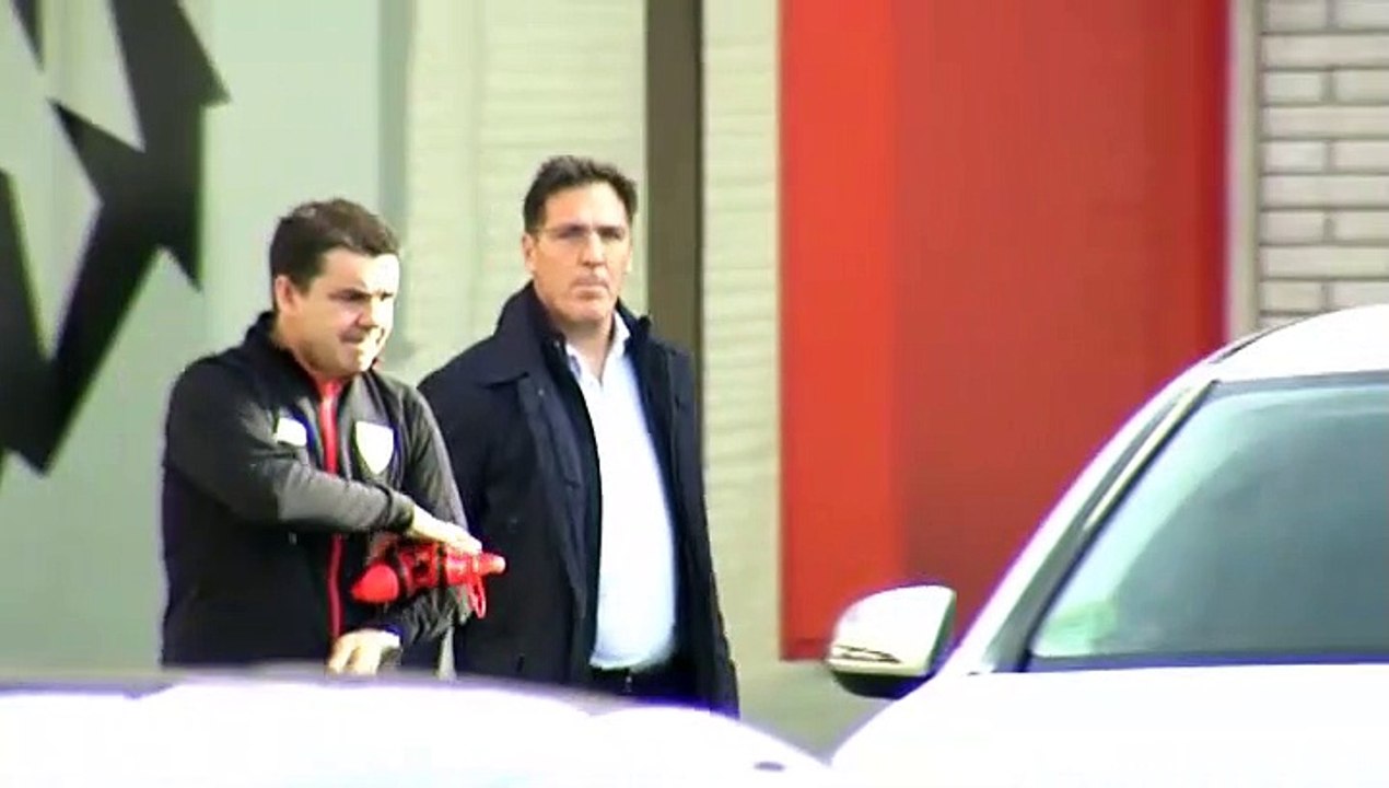 Berizzo, destituido como técnico del Athletic de Bilbao