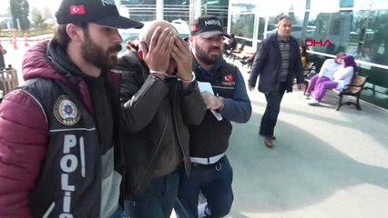 Karabük Aracının Lpg Tankında 36 Kilo Eroin Geçirilen Sürücü Adliyede