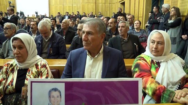 HDP TBMM Grup Toplantısı - TBMM