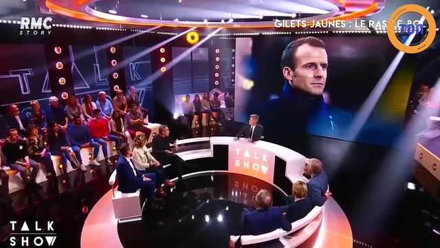 Thierry Ardisson clashe violemment Emmanuel Macron !